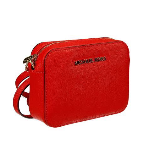 michael kors red clutch|michael kors women's black clutch.